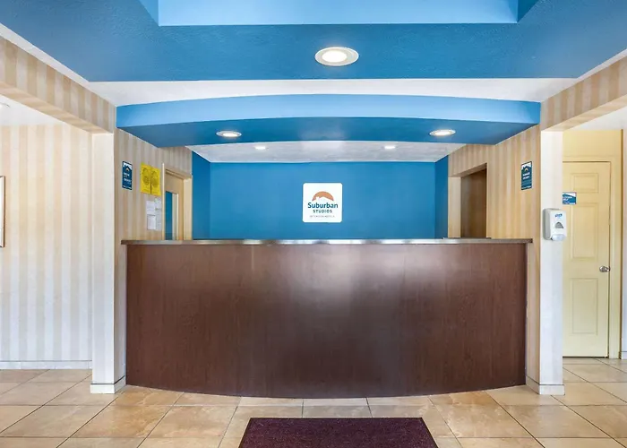 Suburban Studios Branson On The Strip
