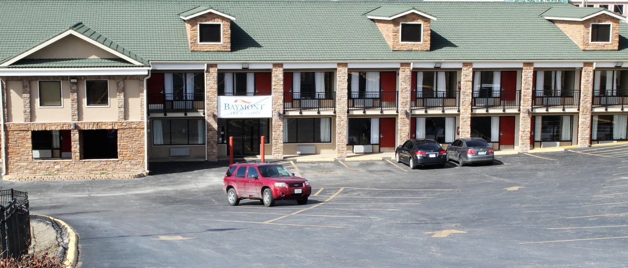Hotel Suburban On The Strip Branson